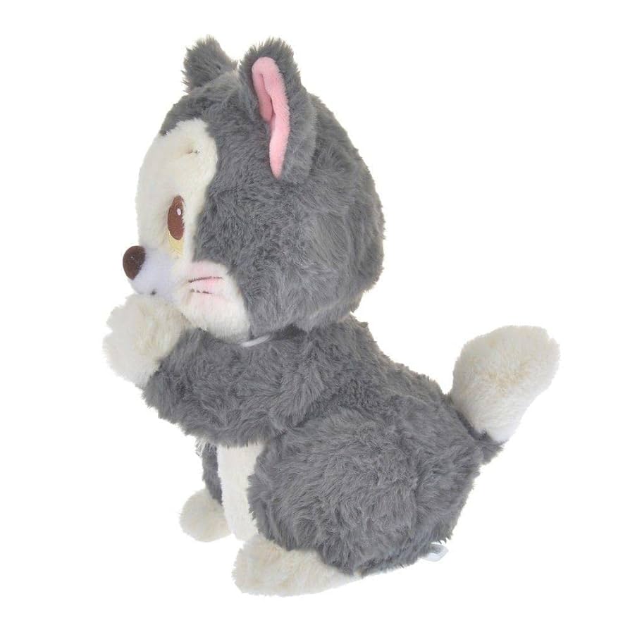 Amazon.co.jp: ピノキオ フィガロ ぬいぐるみ Fluffy Cutie